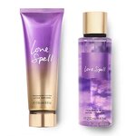 Perfume Gift Set Manufacturer - High Quality Secret Body Mist Fragrance Deodorant Body Spray Women Perfume Body Lotion