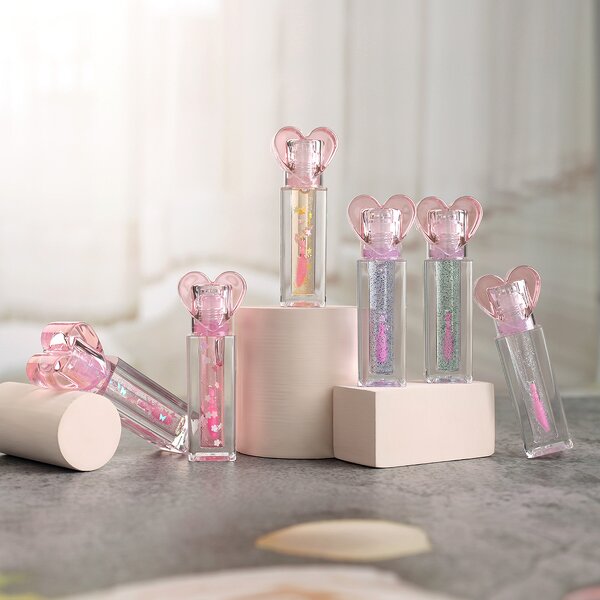 Lip Oil Manufacturer - Vegan Clear Changing Color Private Label Custom Logo Moisturising Lip Oil