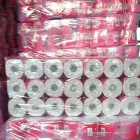Toilet Paper Roll Manufacturer - High Quality Wholesale Cheap 3 Ply Environmentally Friendly Toilet Tissue