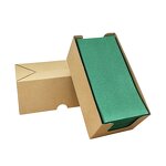 Disposable Dinner Napkins Manufacturer - Custom Printed Dust-Free Soft Airlaid 30*43cm Fold Napkins Restaurant Party