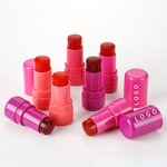 Jelly Tint Blush Manufacturer - Custom Vegan Free Sheer Lip Cheek Stain Long Lasting Lip Blush Jelly Tint Face Make up