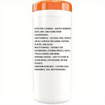 Car Cleaning Wipes Manufacturer - Custom Nonwoven Wet Wipes OEM ODM Logo Portable Interior Cleaning Wipes