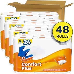 Bathroom Tissue Manufacturer - Wholesale Custom Logo OEM Hot Selling Color Printed Virgin Wood Bamboo Toilet Paper