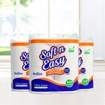 Bathroom Tissue Manufacturer - Custom Hygienic 3 Ply Toilet Paper 4 Ply Wholesale Sanitary Tissue Roll