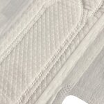Menstrual Pads Manufacturer - Custom Hot Air Through Nonwoven Super Dry Organic Sanitary Pad for Women