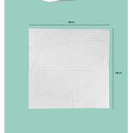 Disposable Salon Towels Manufacturer - Hot Sales Non Woven 20*20cm Hair Towels for Beauty Salon Use