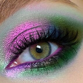 Liquid Eyeshadow Manufacturer - Private Label Eye Makeup 45 Colors High Pigmented Waterproof Long Lasting Shimmer Chameleon