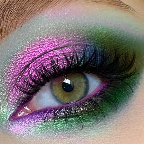 Liquid Eyeshadow Manufacturer - Private Label Eye Makeup 45 Colors High Pigmented Waterproof Long Lasting Shimmer Chameleon