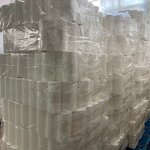 Toilet Tissue Roll Manufacturer - Eco-Friendly Hypoallergenic 3 Ply Ultra Soft Bamboo Pulp Bathroom Paper