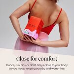 Sanitary Towels Manufacturer - Disposable Organic Cotton Pad for Women Personal Care