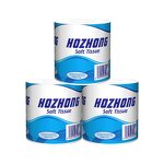 Toilet Tissue Roll Manufacturer - 3-5 PLY Scented Virgin Wood Pulp Jumbo Roll Factory Bathroom Best Price Bulk