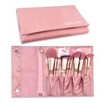 Makeup Brush Set Manufacturer - Private logo 10pcs Premium Vegan Glitter Diamond Makeup Brush Sets