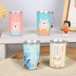 Wet Wipes Jar Manufacturer - Custom Printed Cartoon Soft EDI Wipes Safe Adult and Family Use