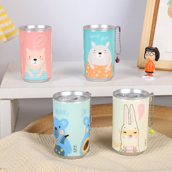 Wet Wipes Jar Manufacturer - Custom Printed Cartoon Soft EDI Wipes Safe Adult and Family Use