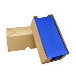 Disposable Dinner Napkins Manufacturer - Custom Printed Dust-Free Soft Airlaid 30*43cm Fold Napkins Restaurant Party