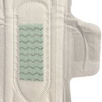 Sanitary Napkins Manufacturer - High Quality Hot Air Nonwoven Anion Pad Vietnam Packaging Menstrual Pad