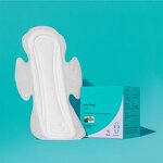 Menstrual Pad Manufacturer - Disposable Hygiene Panty Liner and Sanitary Napkin for Women