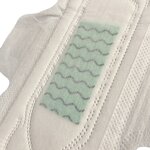 Sanitary Napkins Manufacturer - High Quality Hot Air Nonwoven Anion Pad Vietnam Packaging Menstrual Pad