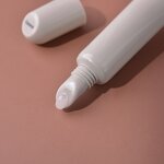 Lip Tint Manufacturer - New Arrival Peptide Custom Label Squeeze Tube Jelly Lip Balm