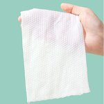 Disposable Salon Towels Manufacturer - Hot Sales Non Woven 20*20cm Hair Towels for Beauty Salon Use