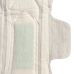 Sanitary Napkins Manufacturer - Winged Shape Ultra Thin Leak Proof Absorbent Non-woven Fabric Pad