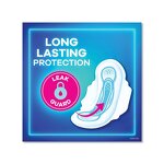 Overnight Sanitary Pads Manufacturer - Super Large Absorption Breathable Disposable Menstrual Period Pad