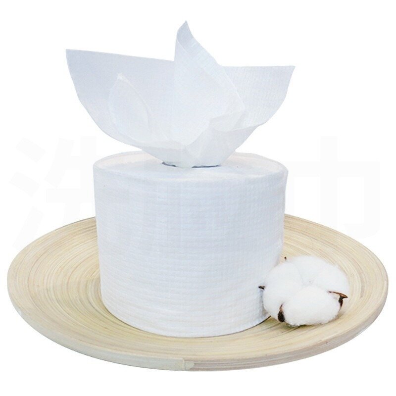 Disposable Cotton Face Towel Manufacturer - Wholesale Soft Skinfriendly Cleaning Facial Tissue
