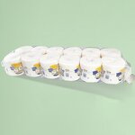 Toilet Tissue Roll Manufacturer - Embossing 3-5 Ply Ultra Soft Virgin Wood Pulp Core Cheap Paper Roll