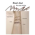 Eyeliner Pencil Manufacturer - High Pigment Waterproof 4 Colors Long Lasting Gel Eye Liner Pen