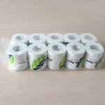 Toilet Paper Roll Manufacturer - Free Samples High Quality Custom Private Label Bath Tissue Paper Roll