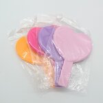 Compact Handheld Mirror Manufacturer - Hot Sale Specchio Per Il Trucco Beauty Heart Shaped Cosmetic Mirror