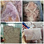 Facial Massager Manufacturer - High Quality Masajeador Facial Piedra Rose Quartz Gua Sha Massage Tool