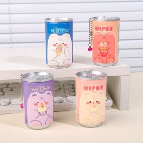 Travel Canister Wet Wipes Manufacturer - Customized Gentle EDI Formula for Daily Personal Hygiene Care