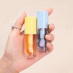 Liquid Blush Manufacturer - New Arrival Color Changing 4 Colors Private Label Liquid Blush Makeup