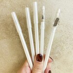 Lip Liner Manufacturer - Custom Logo Vegan Creamy White Waterproof Nude Pencil Private Label