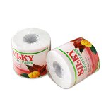 Toilet Paper Roll Manufacturer - High Quality Wholesale Cheap 3 Ply Environmentally Friendly Toilet Tissue