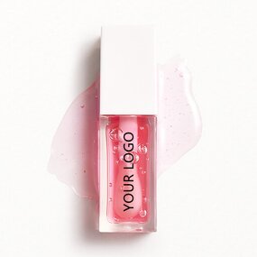 Lip Essential Oil Manufacturer - Hot Sale Balsamo Labial 32 Colors Custom Fruit Vegan Watermelon Private Label