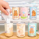 Wet Wipes Manufacturer - Portable 30PCS EDI Cute Cartoon Design Adult Face and Hand Cleaning Wipes