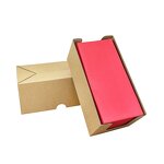 Disposable Dinner Napkins Manufacturer - Custom Printed Dust-Free Soft Airlaid 30*43cm Fold Napkins Restaurant Party