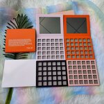 DIY Eyeshadow Palette Manufacturer - 196 Colors Individual High Pigmented Empty Palette Box Eye Shadow