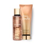 Perfume Gift Set Manufacturer - Hot Selling Long Lasting Perfume Fragrance Body Mist Body Lotion Deodorant Set for Women