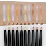 Eyeshadow Pencil Manufacturer - New Arrival Shimmer Eyeshadow Stick