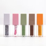 Lip Essential Oil Manufacturer - Hot Sale Balsamo Labial 32 Colors Custom Fruit Vegan Watermelon Private Label