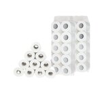 Toilet Tissue Roll Manufacturer - Eco-Friendly Hypoallergenic 3 Ply Ultra Soft Bamboo Pulp Bathroom Paper