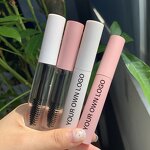 Eyebrow Gel Manufacturer - Private Label Long Lasting Clear Dry Fast Waterproof Brow Lash Gel