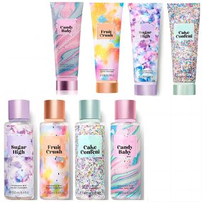 Perfume Set Manufacturer - Wholesale Deodorant Long-Lasting Body Mist Body Spray Perfume Many Different Fragrance Optional