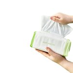 Facial Cleansing Tissue Manufacturer - Wholesale Factory Sale Skinfriendly Beauty Wrap Cotton Facial Tissue