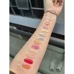 Lip Essential Oil Manufacturer - Hot Sale Balsamo Labial 32 Colors Custom Fruit Vegan Watermelon Private Label