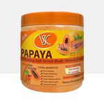 Body Scrub Manufacturer - VSC Wholesale Pivate Label Anti Dark Pots Anti-aging Moisturizing Turmeric Super Whitening Shower Cream