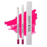 Lip Liner Manufacturer - Custom Logo Vegan Creamy White Waterproof Nude Pencil Private Label